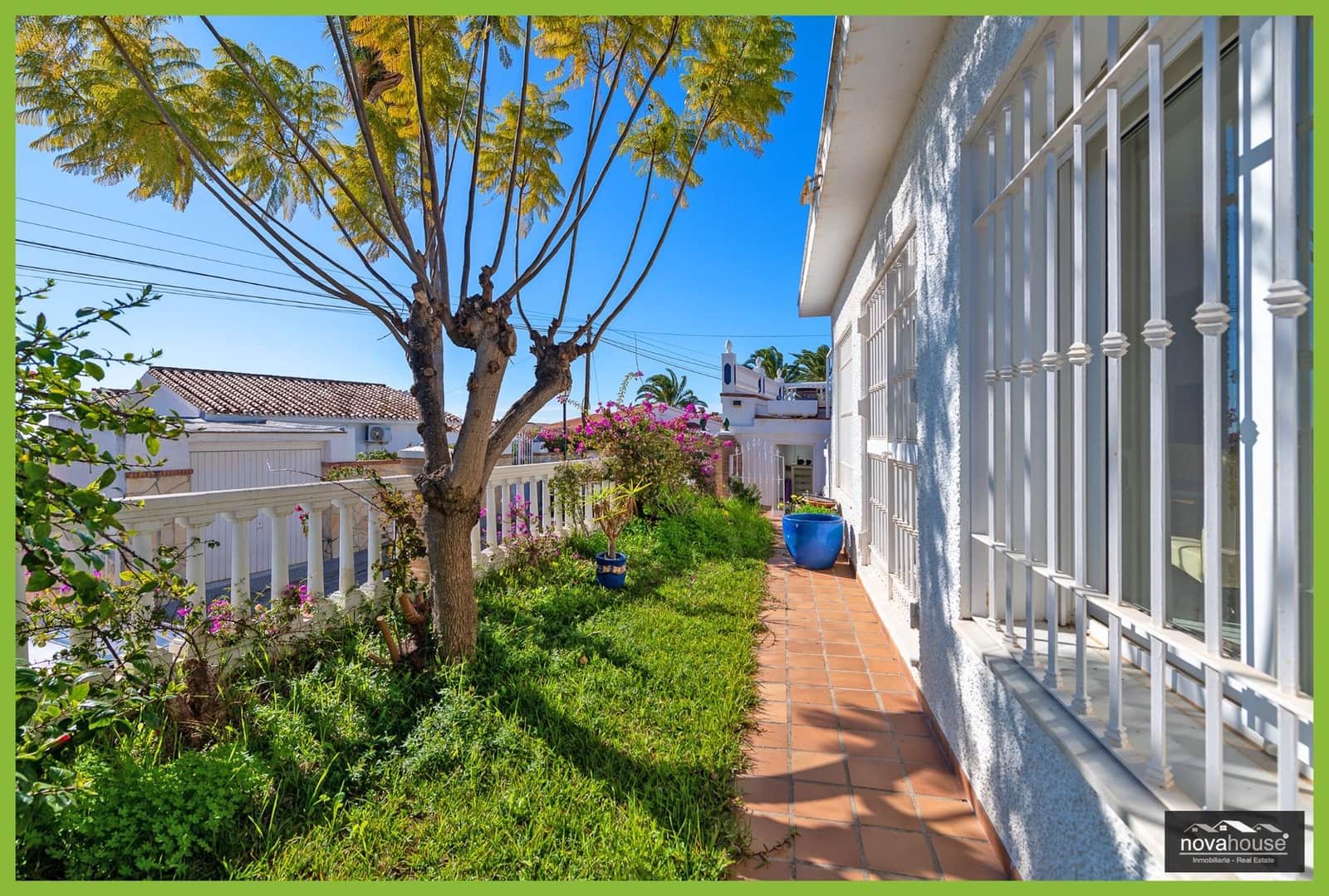 Chalet de 4 habitaciones en Caleta de Vélez en venta con piscina garaje - 680.000 € (Ref: 9536876)