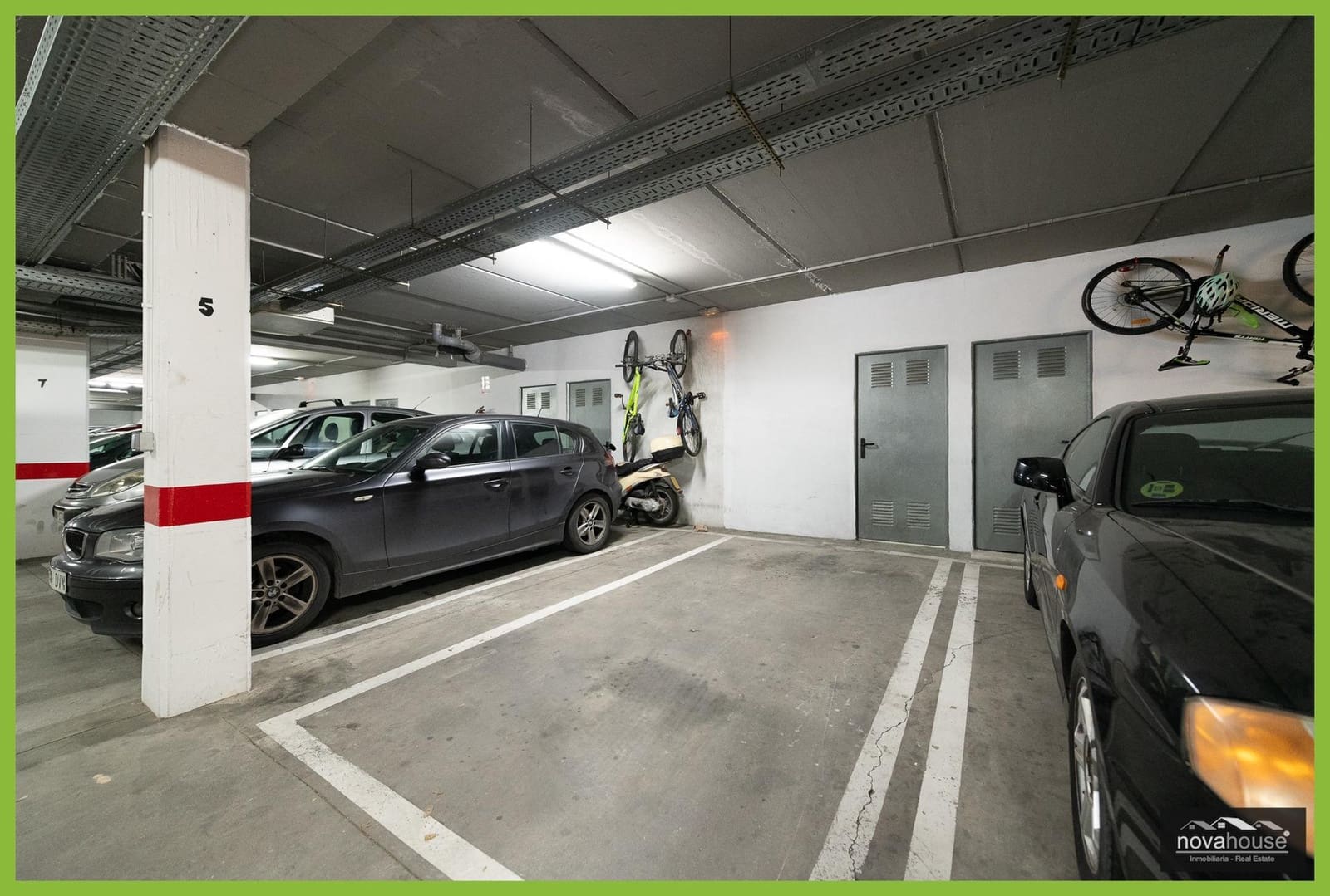 3 soverom Leilighet til salgs i Antequera med garasje - € 149 990 (Ref: 9541115)