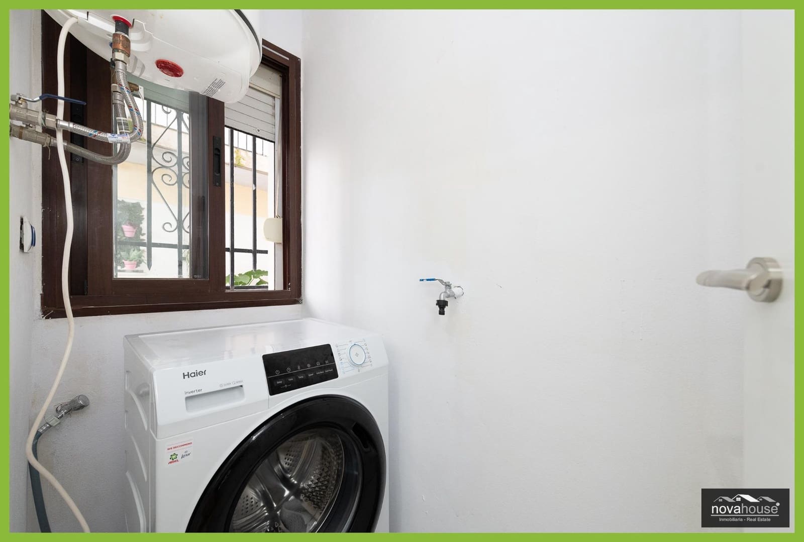 3 bedroom Flat for sale in Antequera with garage - € 134,900 (Ref: 9541115)