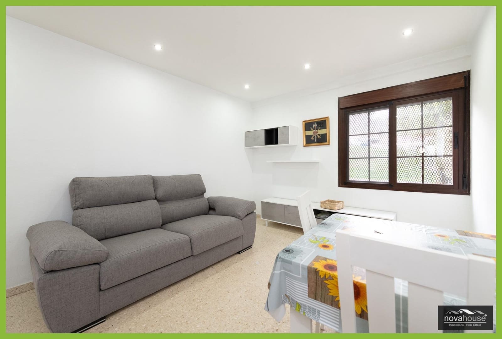 3 bedroom Flat for sale in Antequera with garage - € 129,900 (Ref: 9541115)