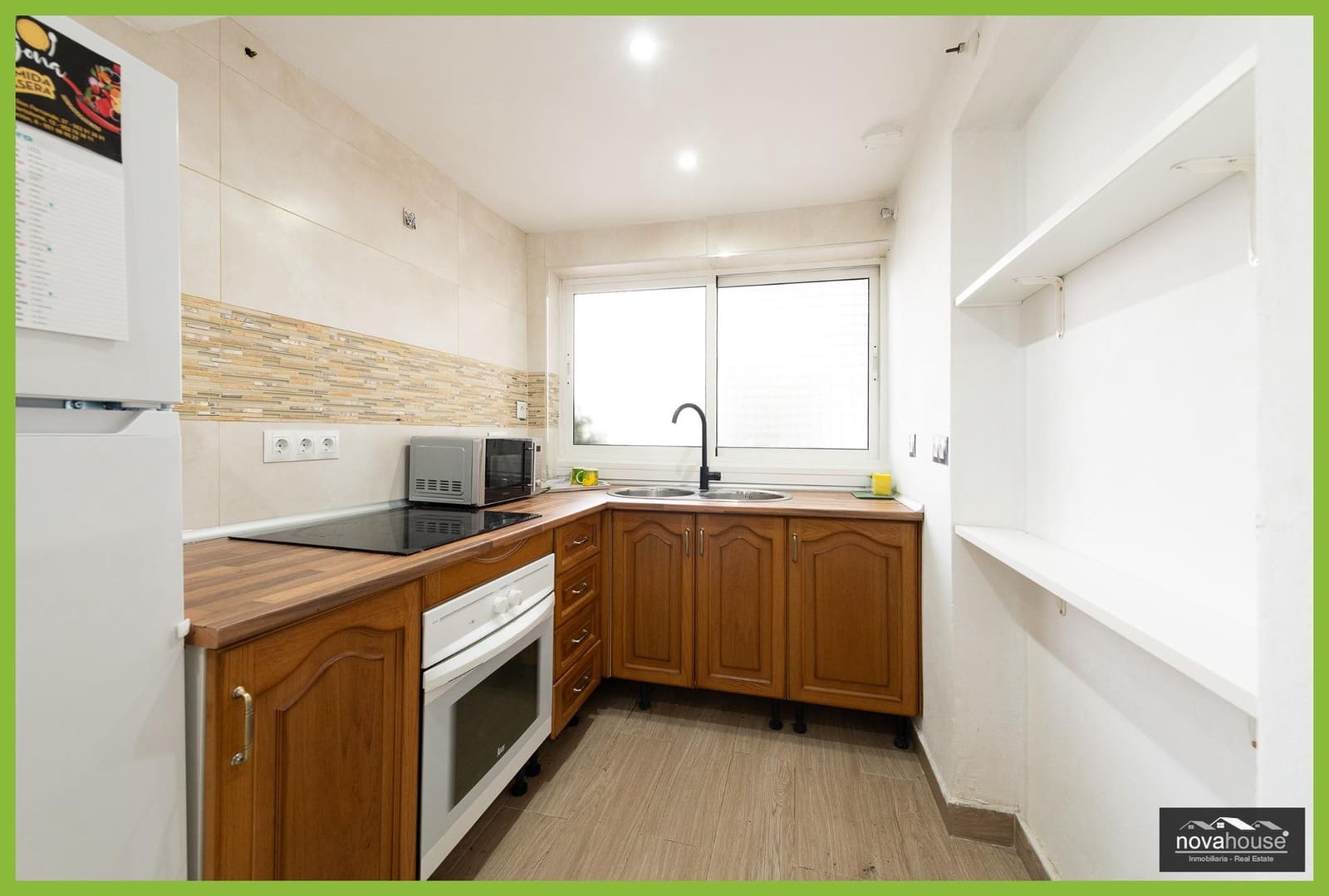 3 bedroom Flat for sale in Antequera with garage - € 129,900 (Ref: 9541115)