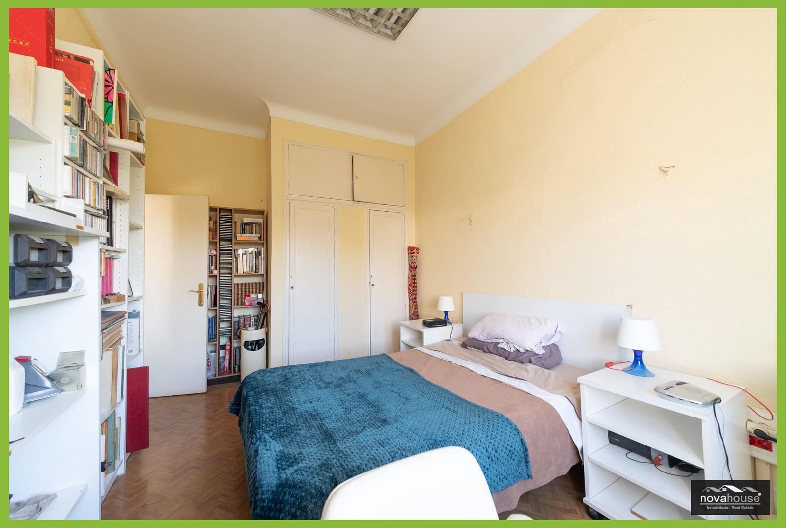 3 soveværelse Lejlighed til salg i Malaga by - € 335.000 (Ref: 9541116)