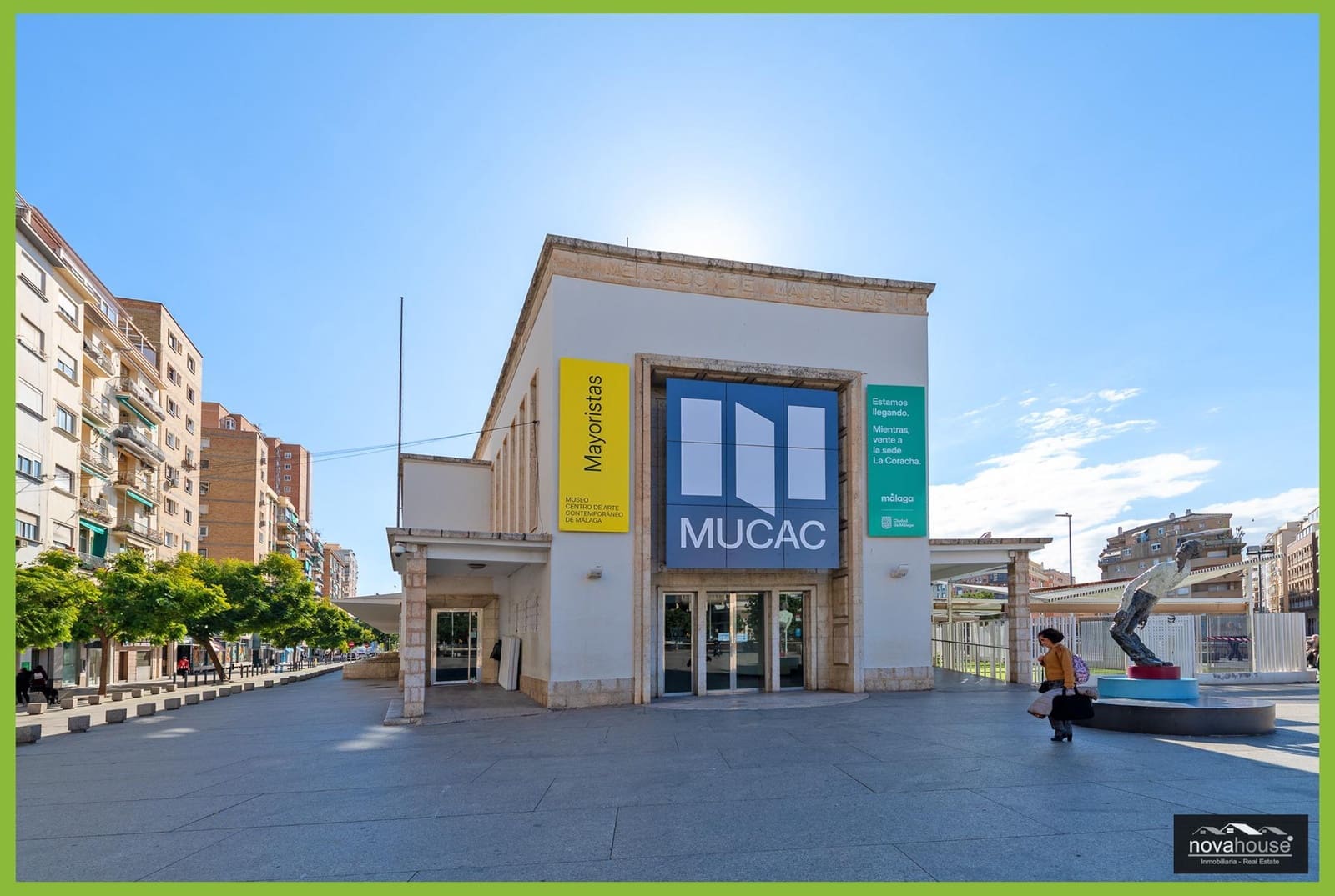 3 soveværelse Lejlighed til salg i Malaga by - € 335.000 (Ref: 9541116)