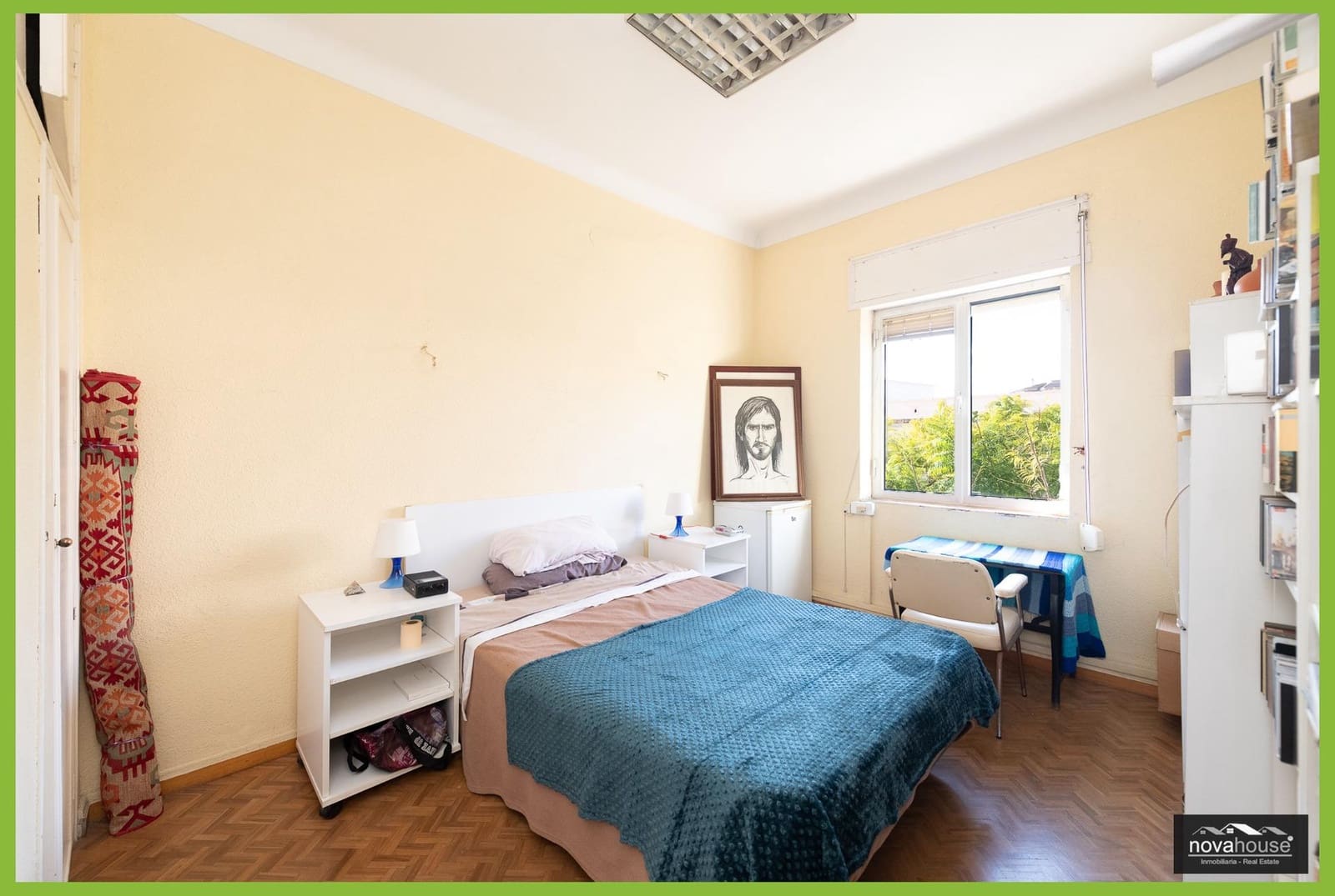 3 Zimmer Wohnung zu verkaufen in Malaga Stadt - 335.000 € (Ref: 9541116)