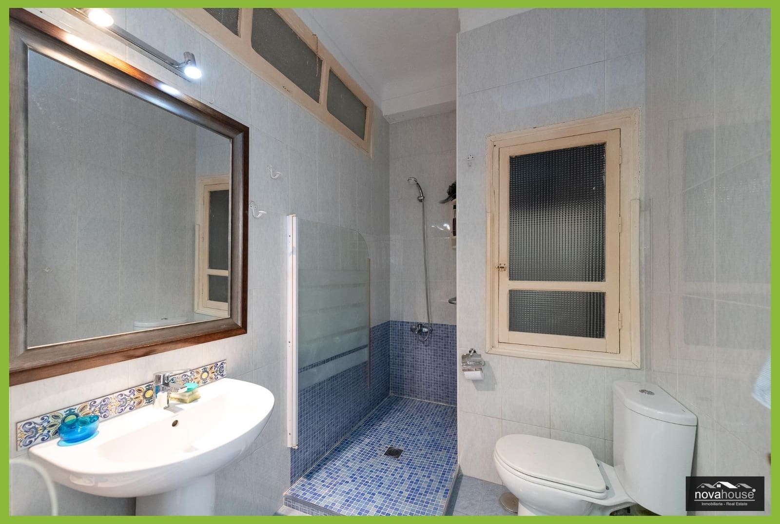 3 Zimmer Wohnung zu verkaufen in Malaga Stadt - 335.000 € (Ref: 9541116)