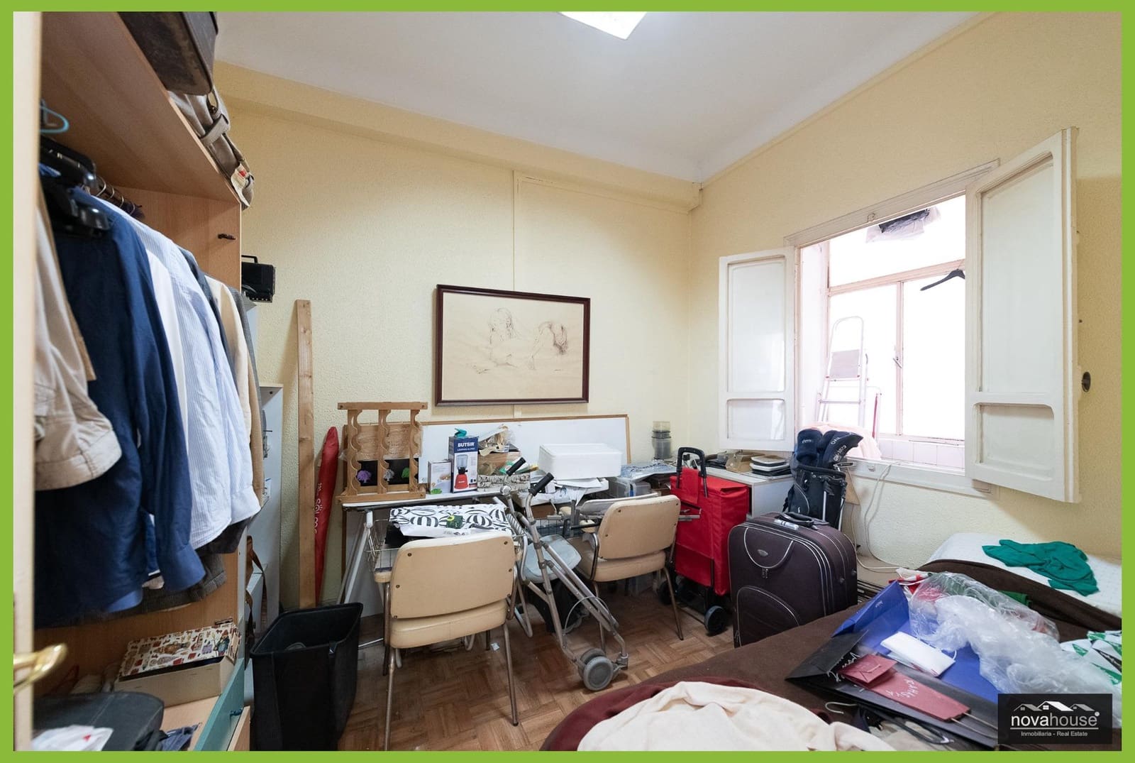 3 Zimmer Wohnung zu verkaufen in Malaga Stadt - 335.000 € (Ref: 9541116)