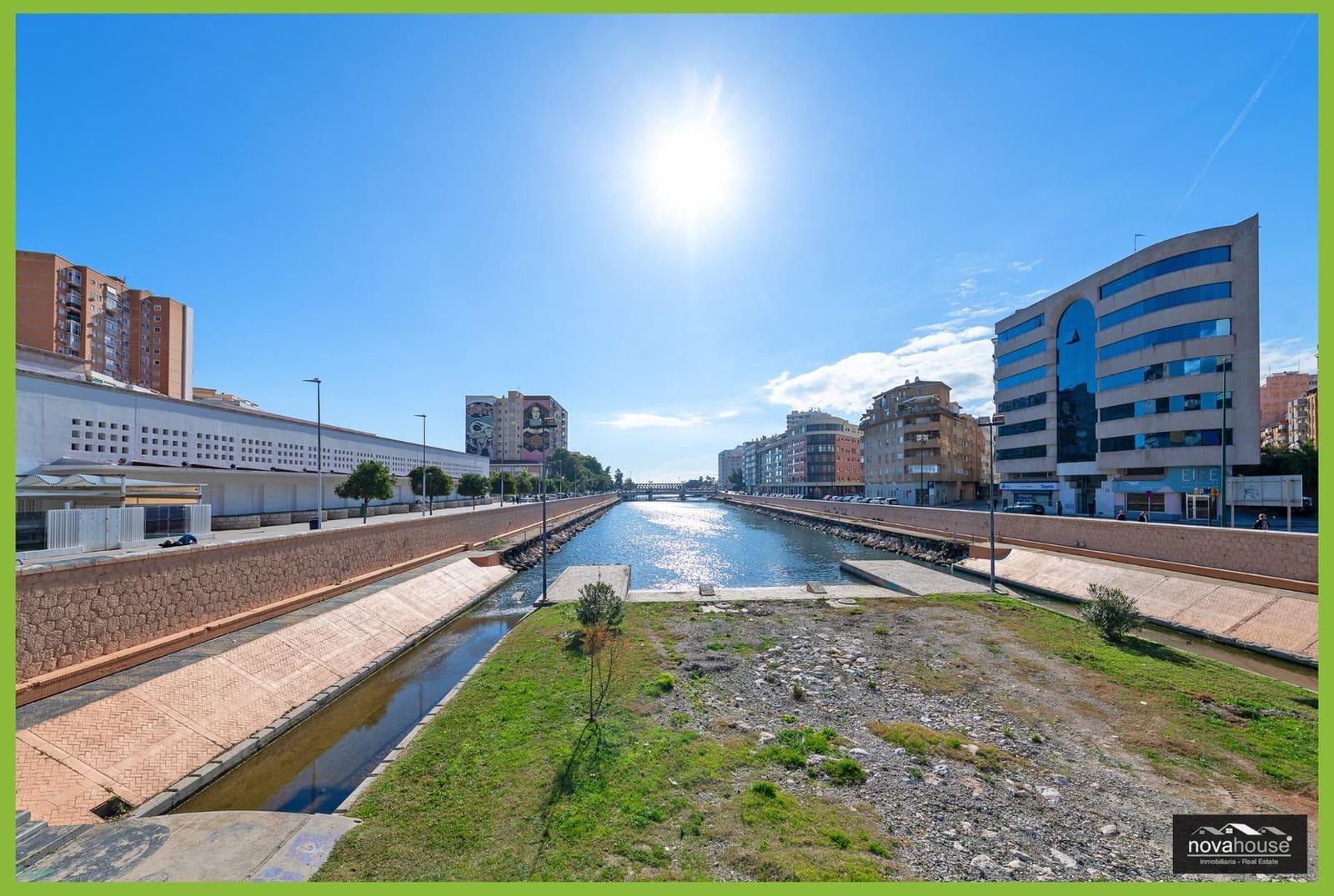 3 Zimmer Wohnung zu verkaufen in Malaga Stadt - 335.000 € (Ref: 9541116)