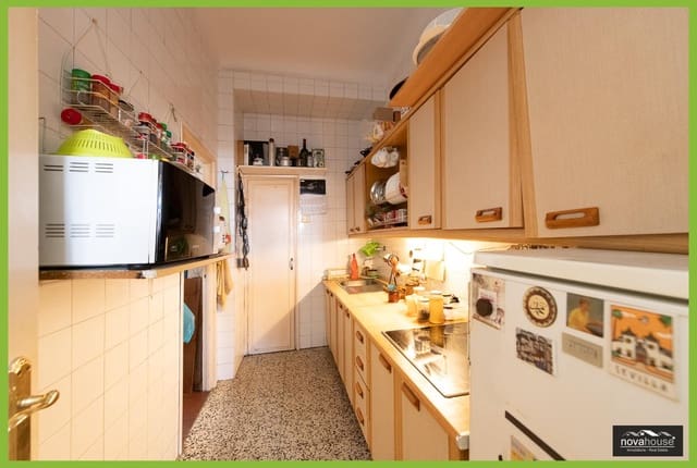 3 sypialnia Mieszkanie na sprzedaż w Miasto Málaga - 335 000 € (Ref: 9541116)