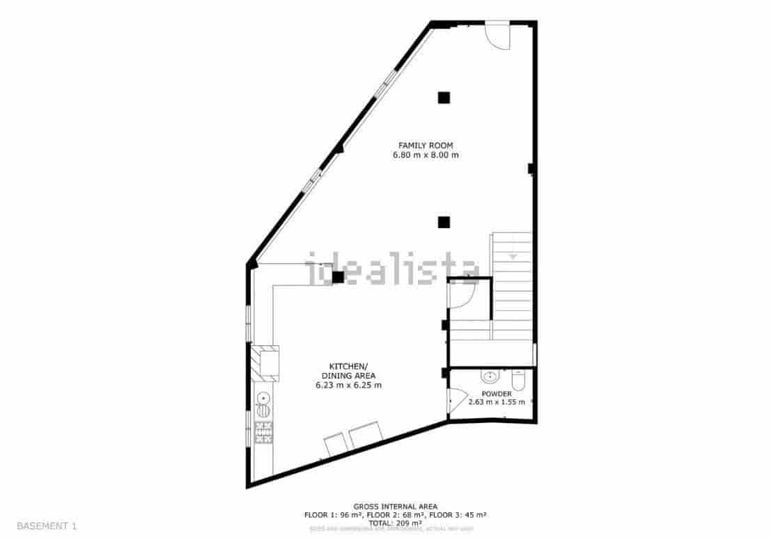 4 soverom Rekkehus til salgs i Nerja med garasje - € 470 000 (Ref: 9548220)