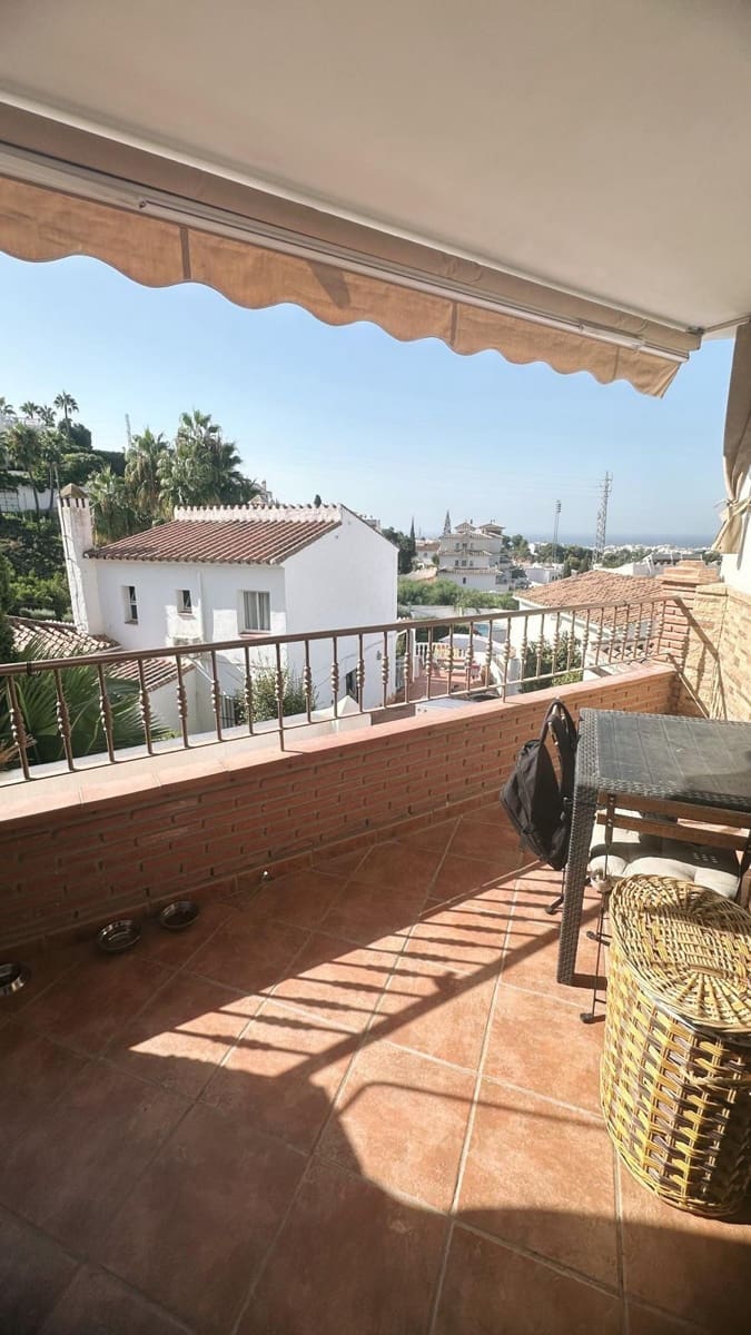 4 soverom Rekkehus til salgs i Nerja med garasje - € 470 000 (Ref: 9548220)