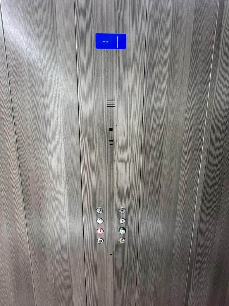 2 makuuhuone Asunto myytävänä paikassa Malaga kaupunki mukana 
autotalli - 390 000 € (Ref: 9557949)