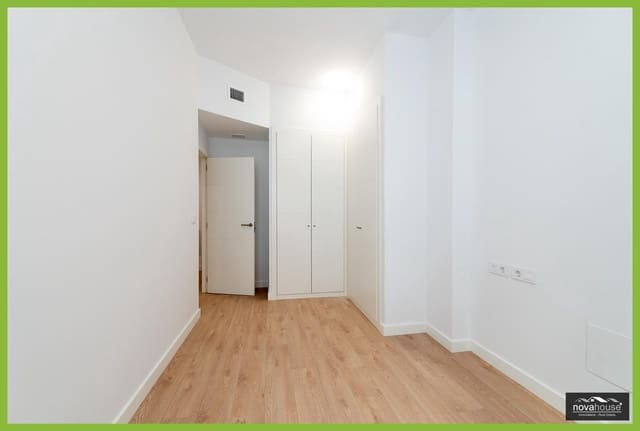 Piso de 2 habitaciones en Málaga ciudad en venta con garaje - 365.000 € (Ref: 9557949)