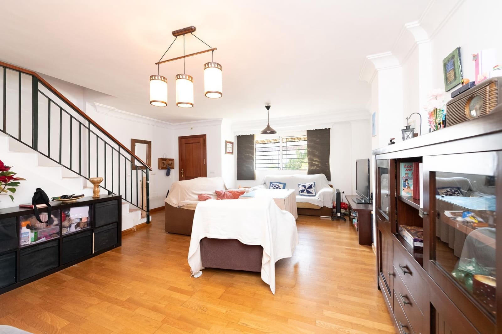 3 slaapkamer Rijtjeshuis te koop in Rincon de la Victoria met zwembad garage - € 479.500 (Ref: 9568686)