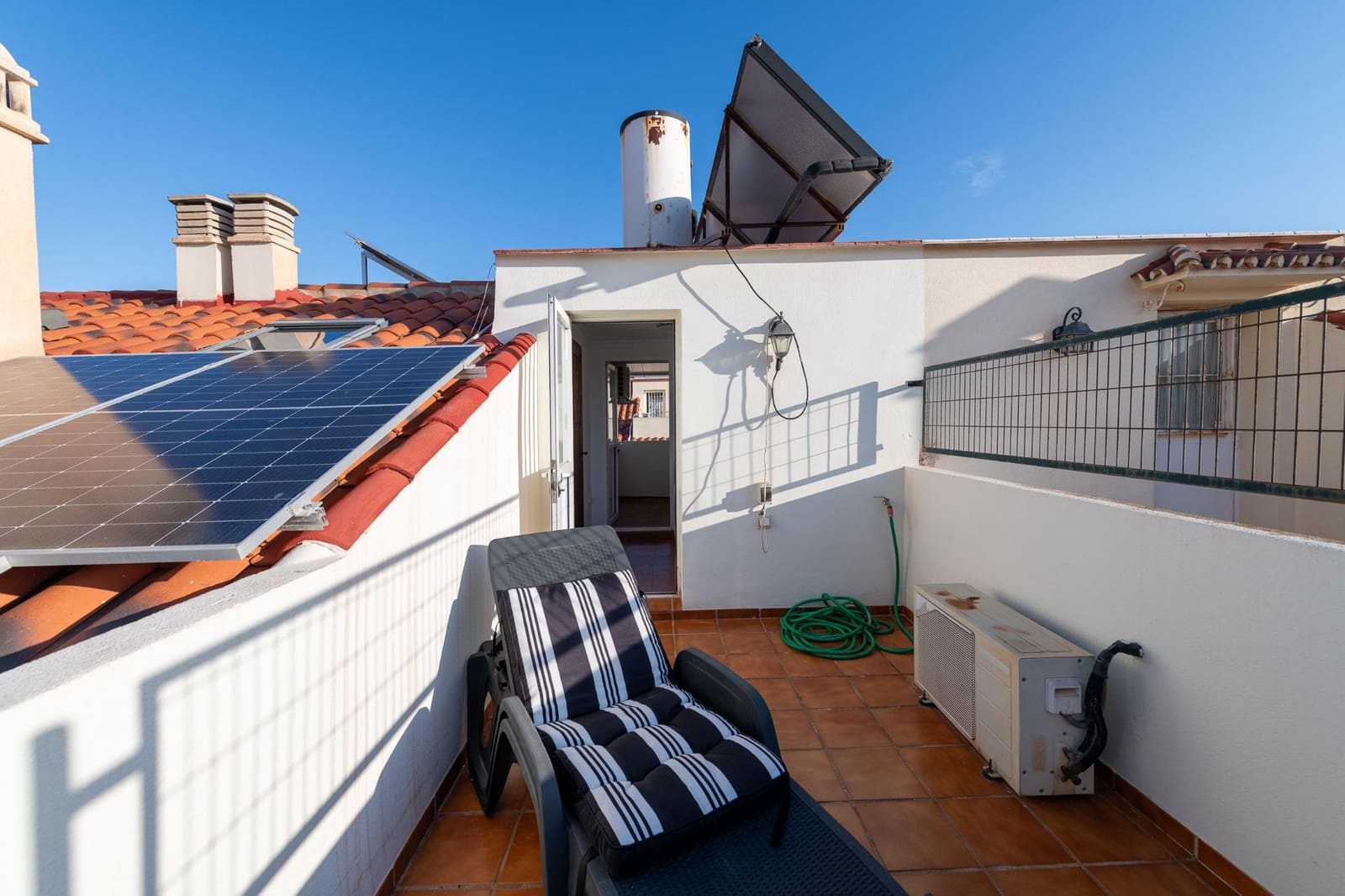 3 slaapkamer Rijtjeshuis te koop in Rincon de la Victoria met zwembad garage - € 479.500 (Ref: 9568686)
