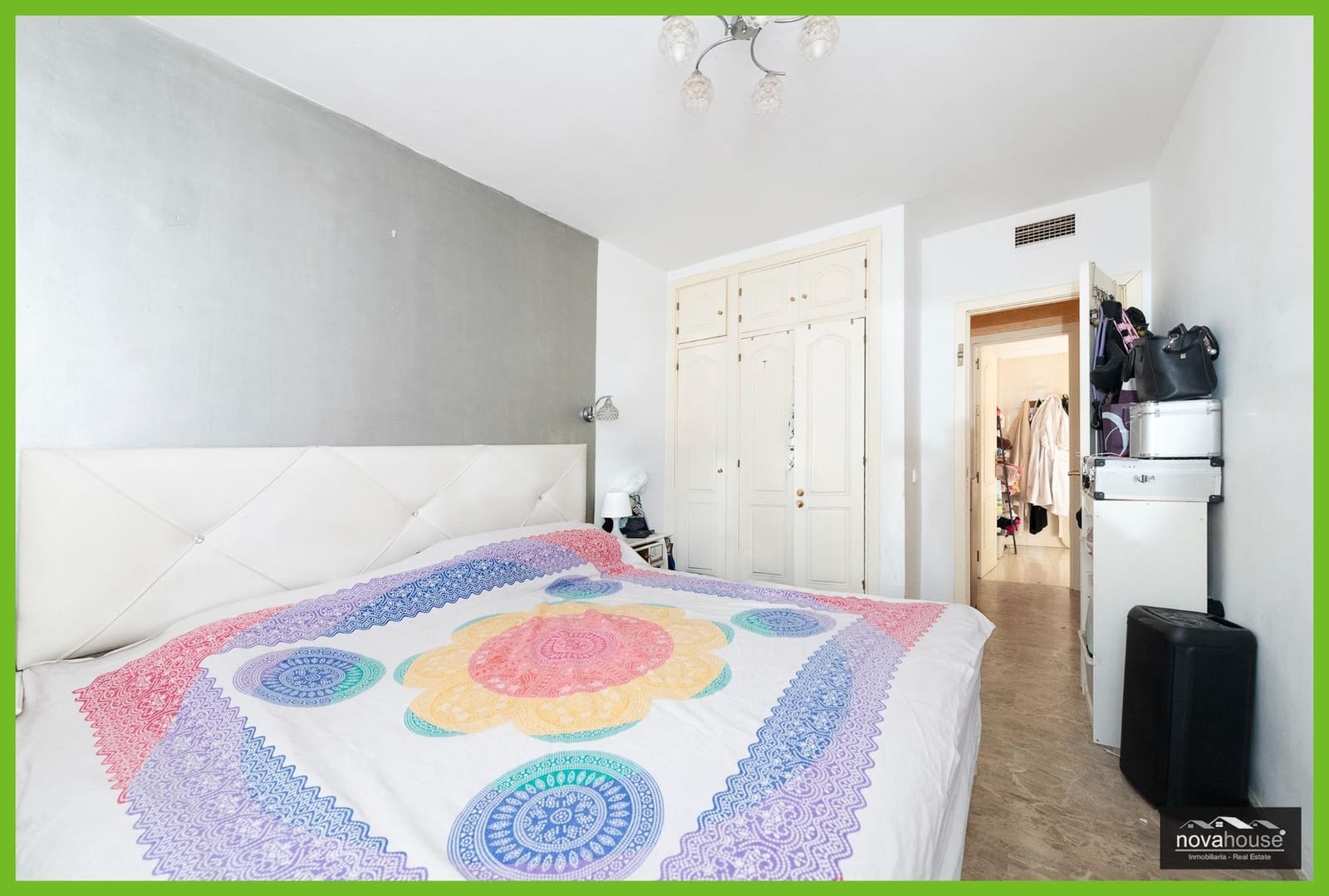 3 soveværelse Rækkehus til salg i Torremolinos med garage - € 619.990 (Ref: 9615472)