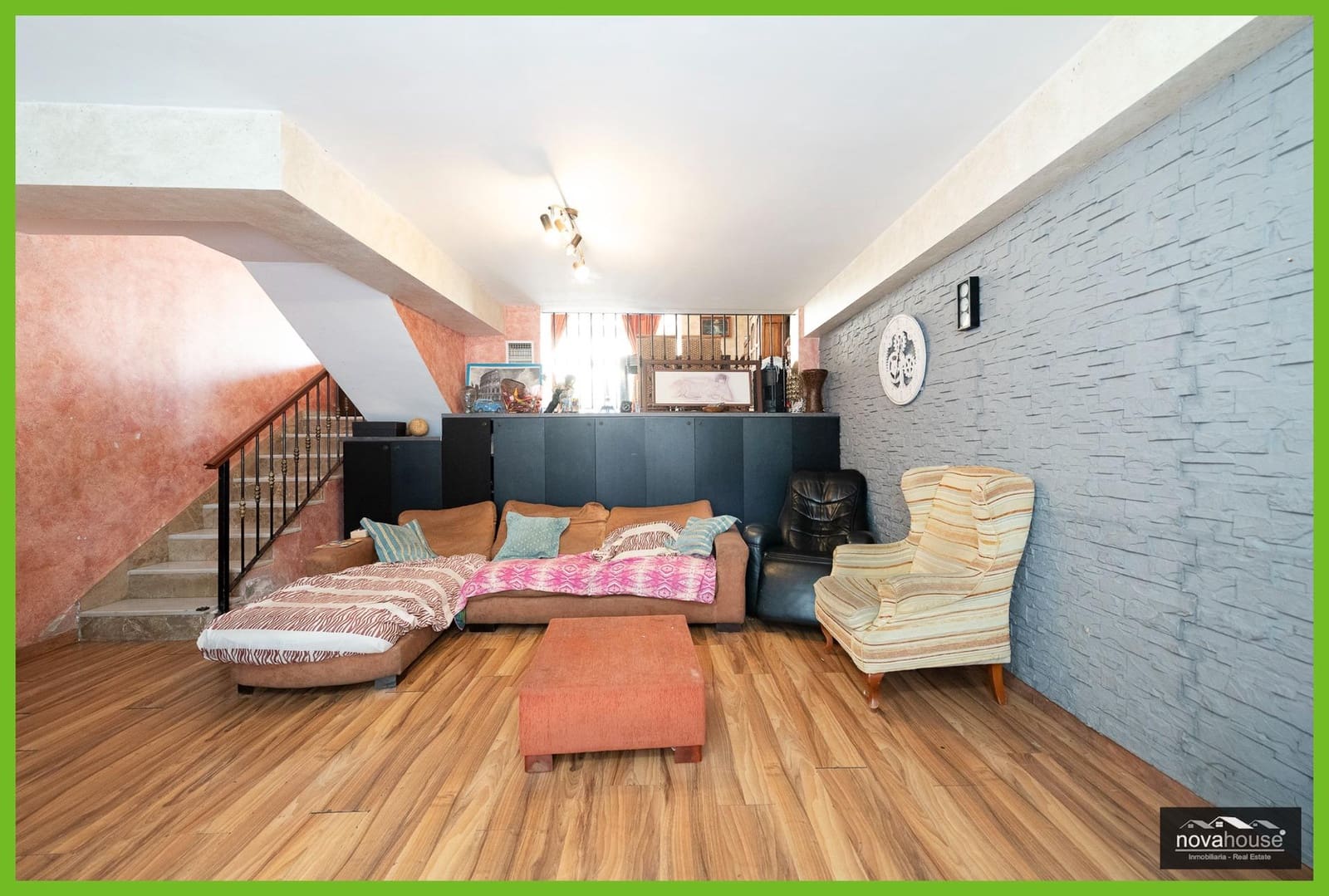 3 soveværelse Rækkehus til salg i Torremolinos med garage - € 619.990 (Ref: 9615472)