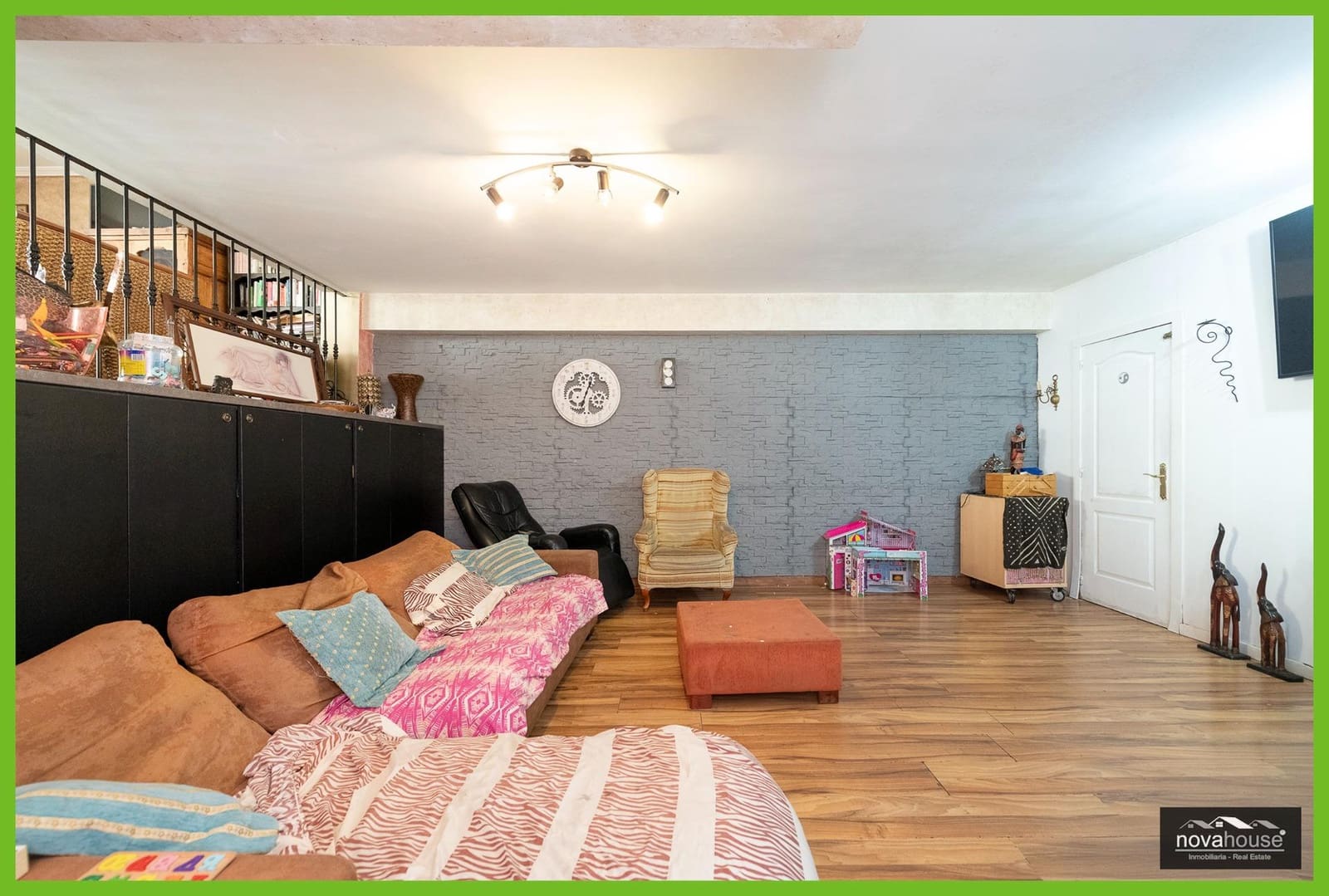 3 soveværelse Rækkehus til salg i Torremolinos med garage - € 619.990 (Ref: 9615472)