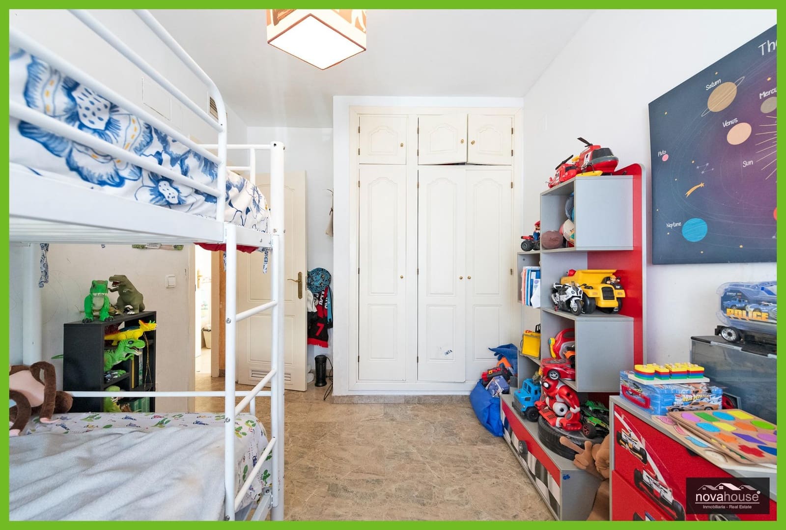 3 soveværelse Rækkehus til salg i Torremolinos med garage - € 619.990 (Ref: 9615472)