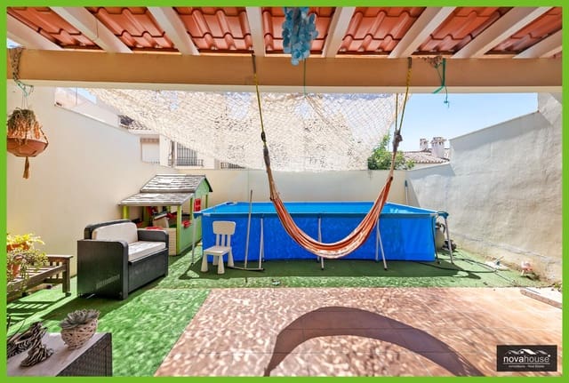 3 chambre Villa/Maison Mitoyenne à vendre à Torremolinos avec garage - 619 990 € (Ref: 9615472)