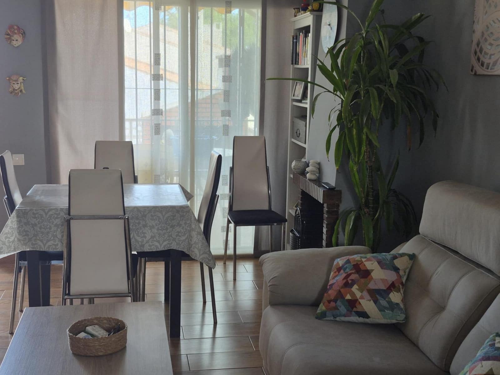 2 sypialnia Dom szeregowy na sprzedaż w Rincon de la Victoria z basenem - 387 000 € (Ref: 9629993)