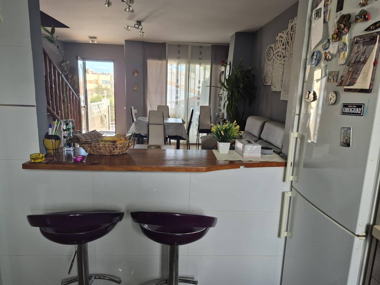 2 sypialnia Dom szeregowy na sprzedaż w Rincon de la Victoria z basenem - 387 000 € (Ref: 9629993)