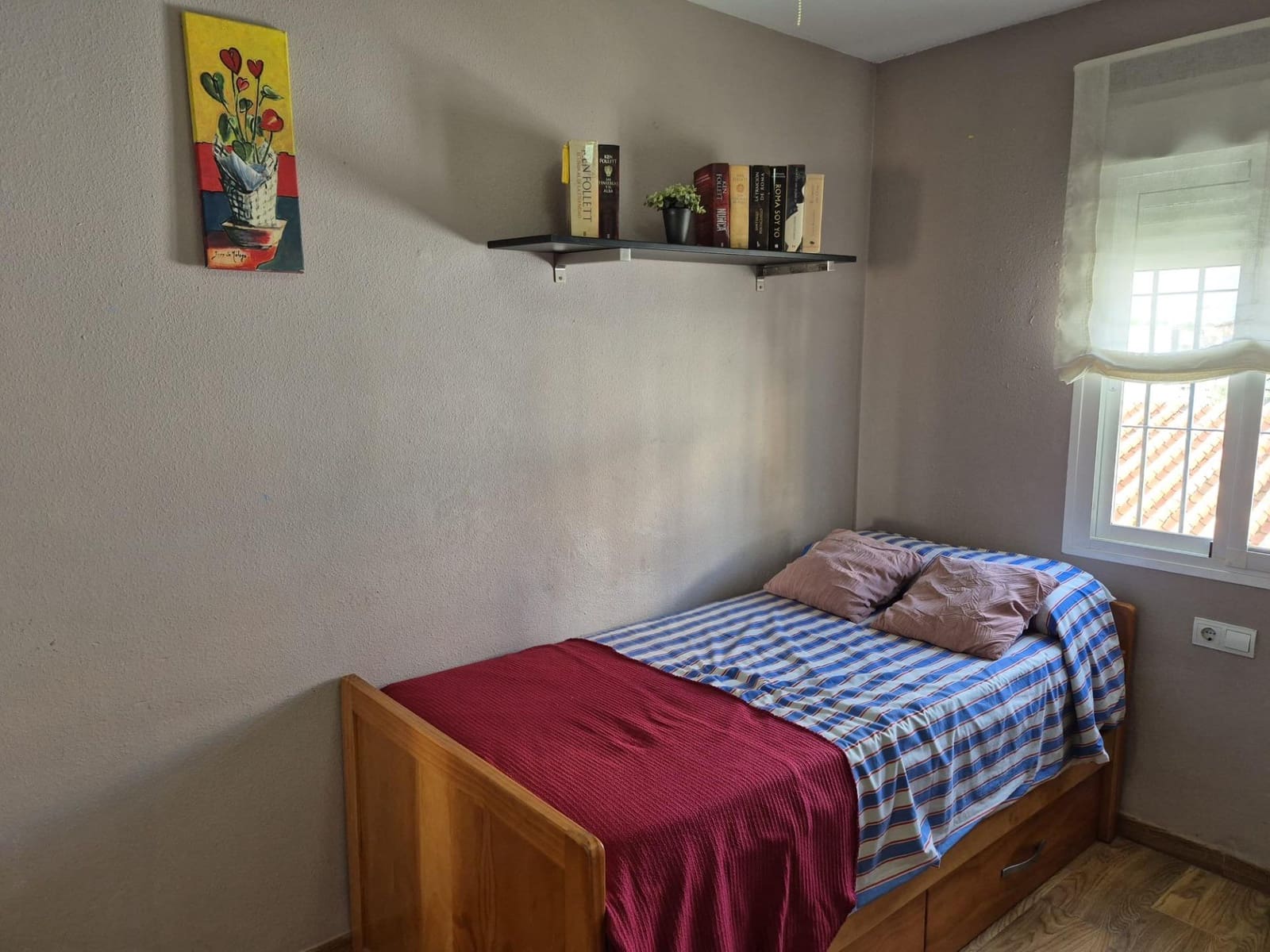 2 sypialnia Dom szeregowy na sprzedaż w Rincon de la Victoria z basenem - 387 000 € (Ref: 9629993)