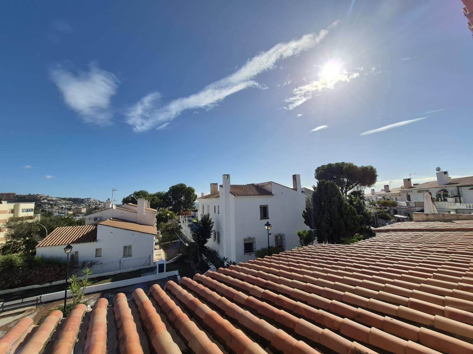 2 sypialnia Dom szeregowy na sprzedaż w Rincon de la Victoria z basenem - 387 000 € (Ref: 9629993)