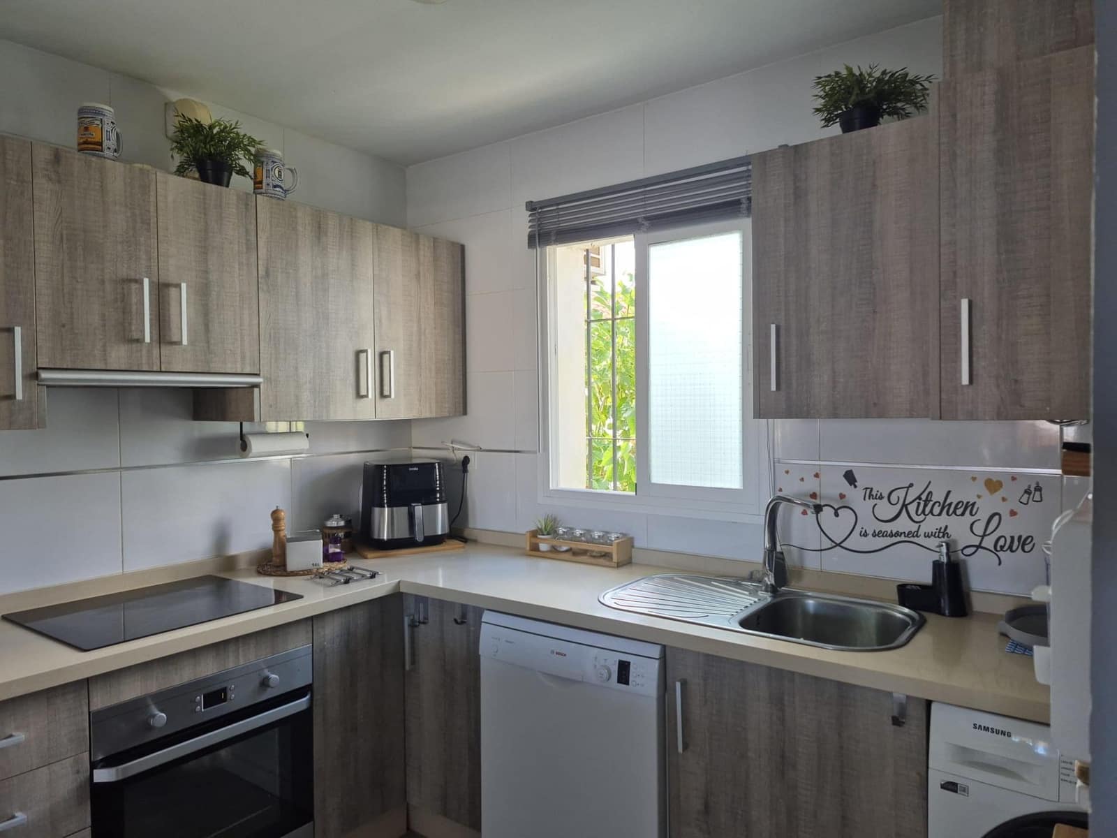 2 sypialnia Dom szeregowy na sprzedaż w Rincon de la Victoria z basenem - 387 000 € (Ref: 9629993)