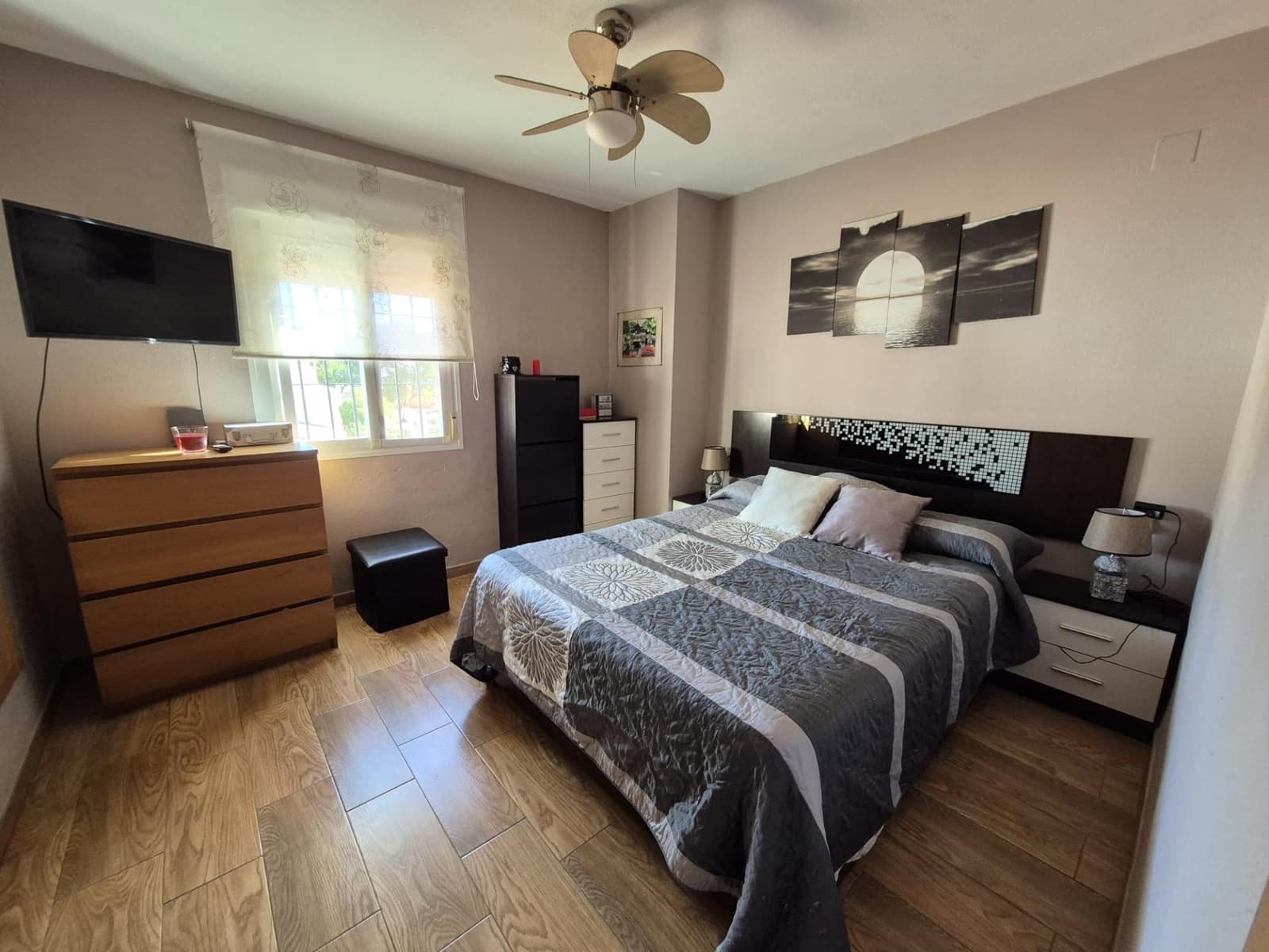 2 sypialnia Dom szeregowy na sprzedaż w Rincon de la Victoria z basenem - 387 000 € (Ref: 9629993)