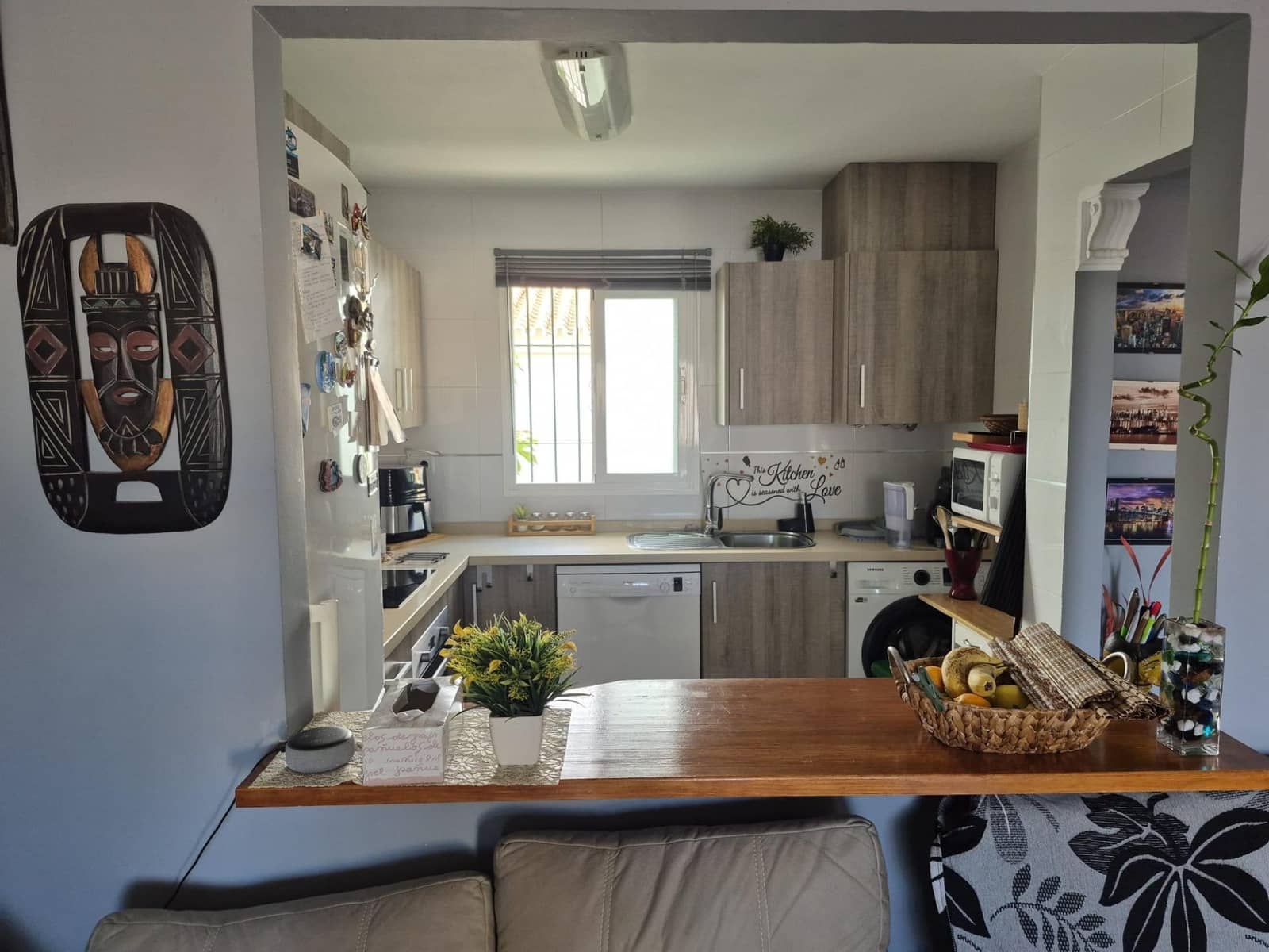 2 sypialnia Dom szeregowy na sprzedaż w Rincon de la Victoria z basenem - 387 000 € (Ref: 9629993)