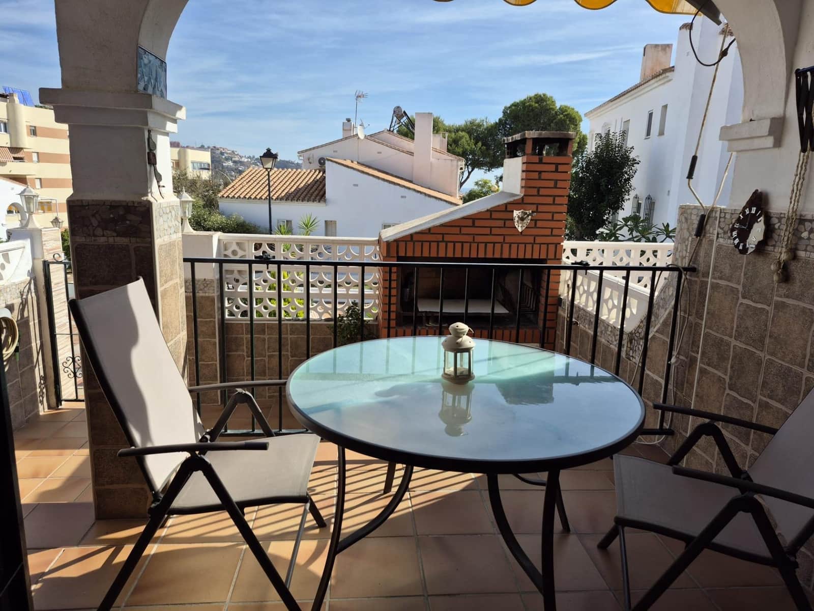 2 sypialnia Dom szeregowy na sprzedaż w Rincon de la Victoria z basenem - 387 000 € (Ref: 9629993)