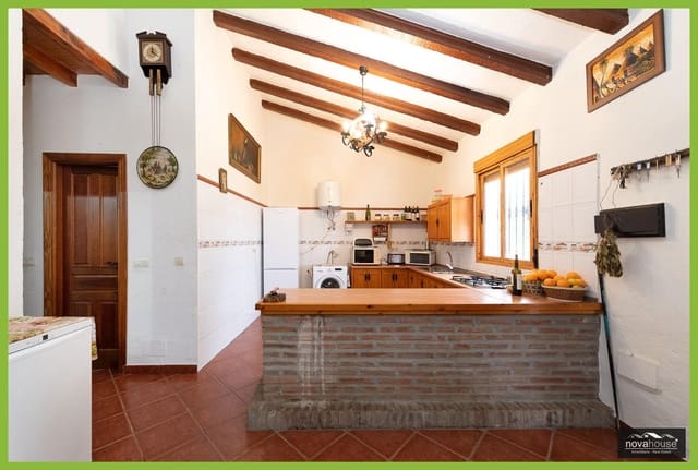 3 sypialnia Finka/Dom wiejski na sprzedaż w Olias, Miasto Málaga - 319 900 € (Ref: 9634277)