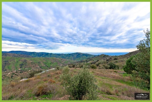 3 sypialnia Finka/Dom wiejski na sprzedaż w Olias, Miasto Málaga - 319 900 € (Ref: 9634277)