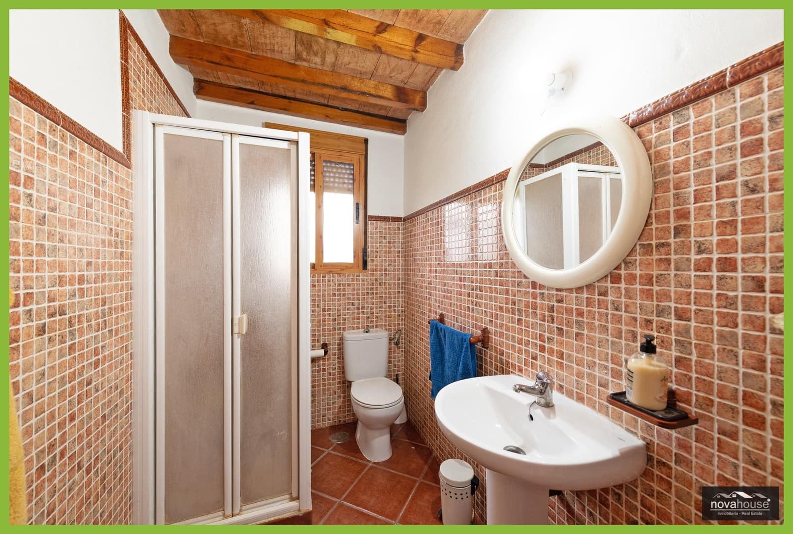 3 makuuhuone Maalaistalo myytävänä paikassa Malaga kaupunki - 319 900 € (Ref: 9634277)