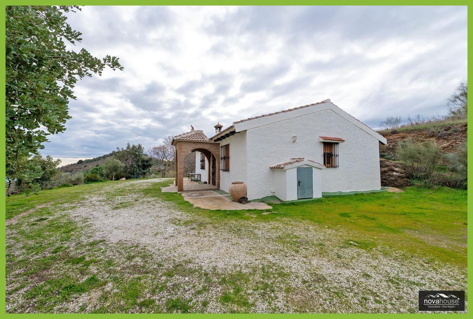 3 makuuhuone Maalaistalo myytävänä paikassa Malaga kaupunki - 319 900 € (Ref: 9634277)