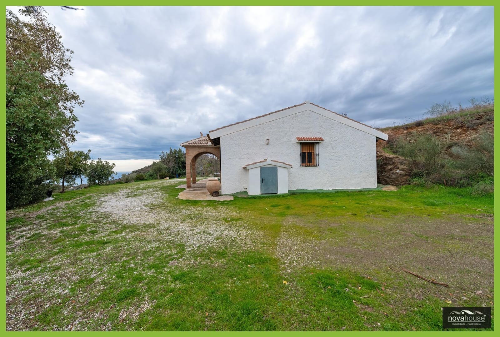 3 makuuhuone Maalaistalo myytävänä paikassa Malaga kaupunki - 319 900 € (Ref: 9634277)