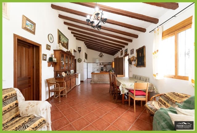 3 quarto Quinta/Casa Rural para venda em Olias, Málaga cidade - 319 900 € (Ref: 9634277)