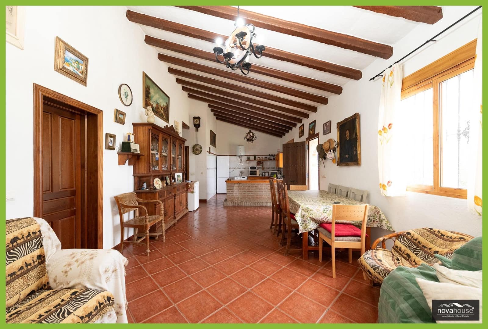 3 soverom Finca/Herregård til salgs i Malaga by - € 319 900 (Ref: 9634277)