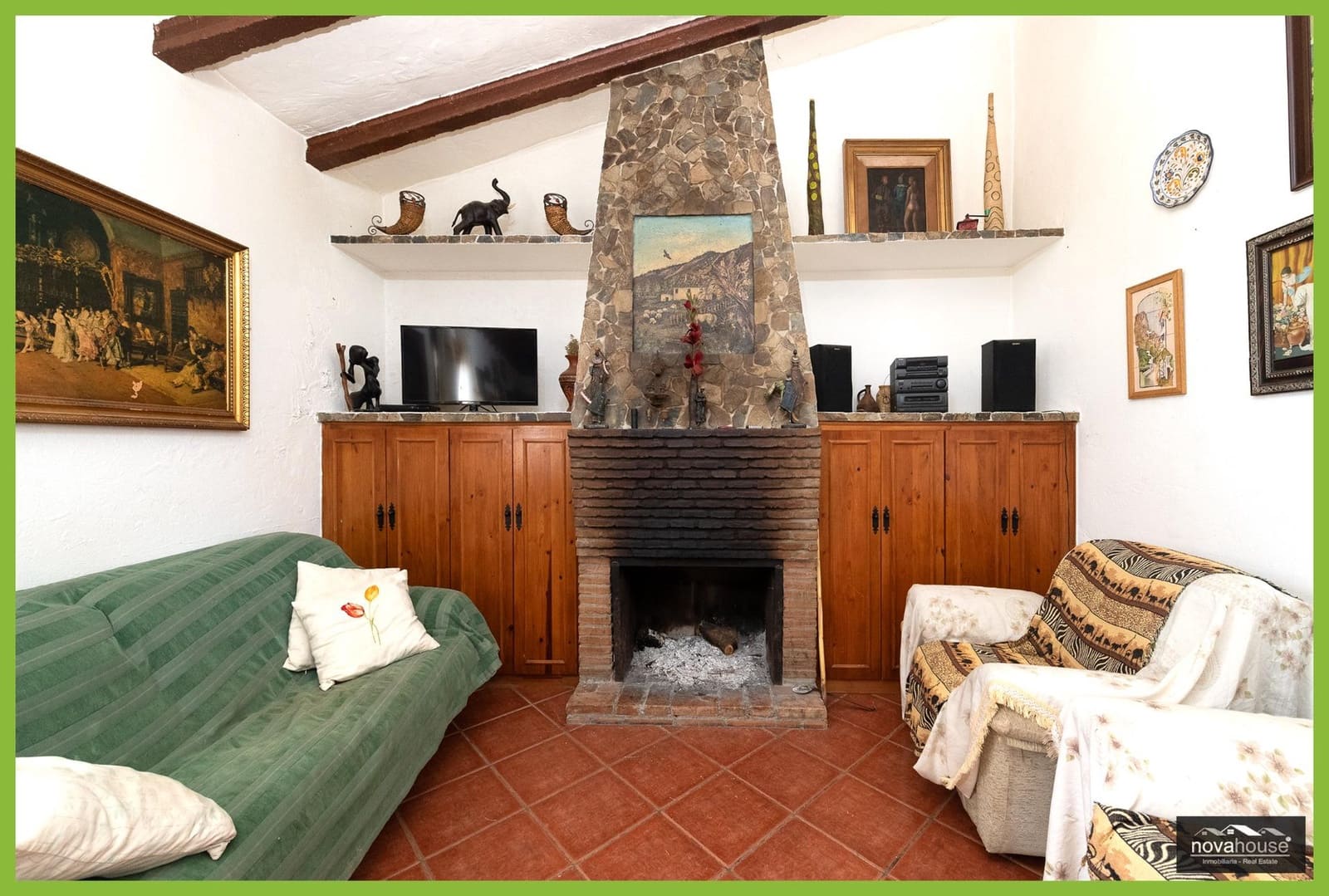 3 soverom Finca/Herregård til salgs i Malaga by - € 319 900 (Ref: 9634277)