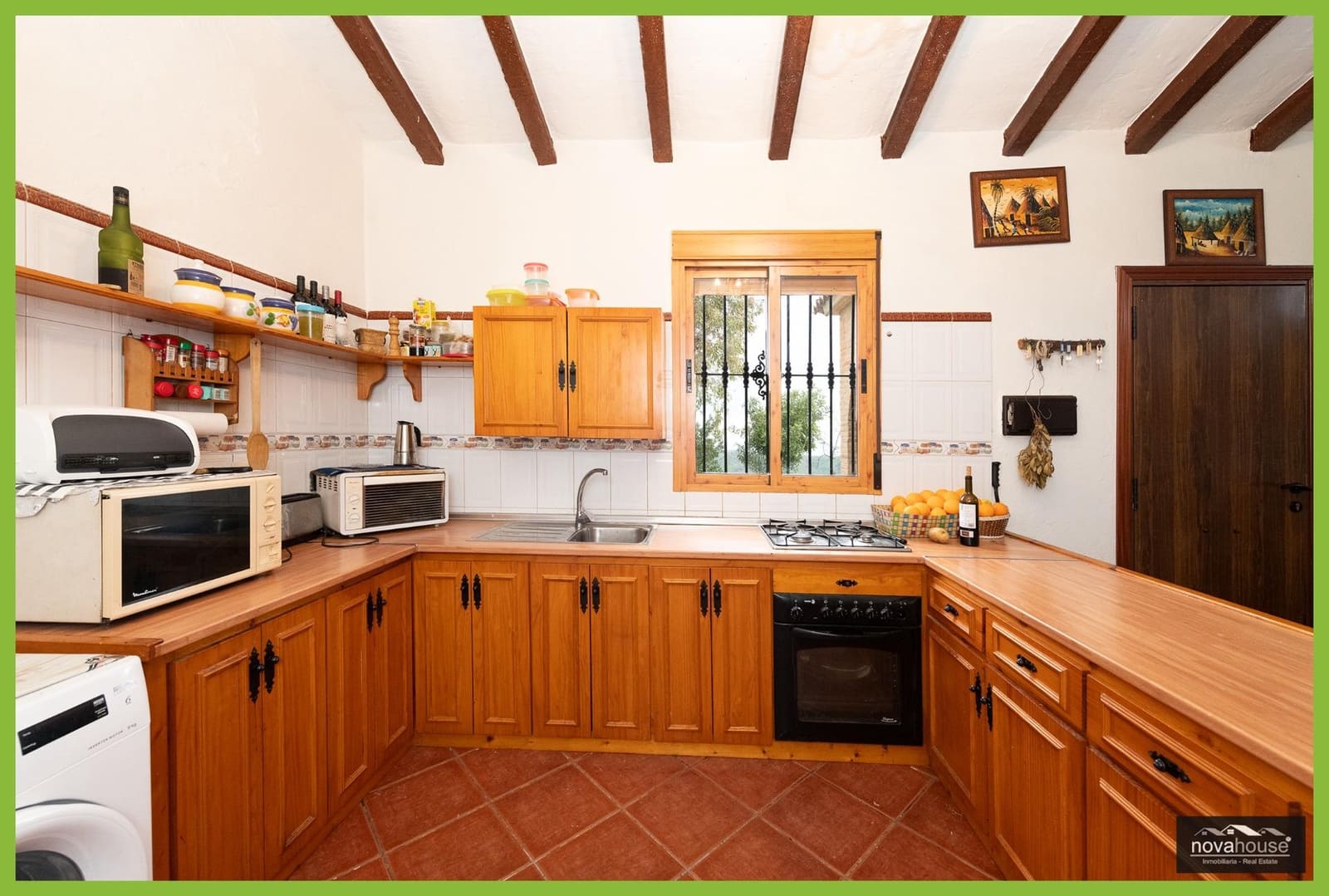 3 soverom Finca/Herregård til salgs i Malaga by - € 319 900 (Ref: 9634277)
