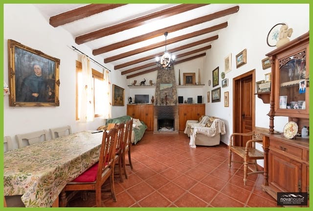 3 quarto Quinta/Casa Rural para venda em Olias, Málaga cidade - 319 900 € (Ref: 9634277)