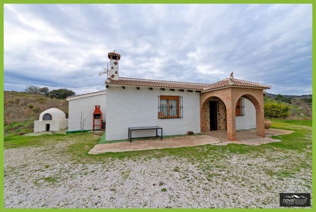 3 quarto Quinta/Casa Rural para venda em Olias, Málaga cidade - 319 900 € (Ref: 9634277)