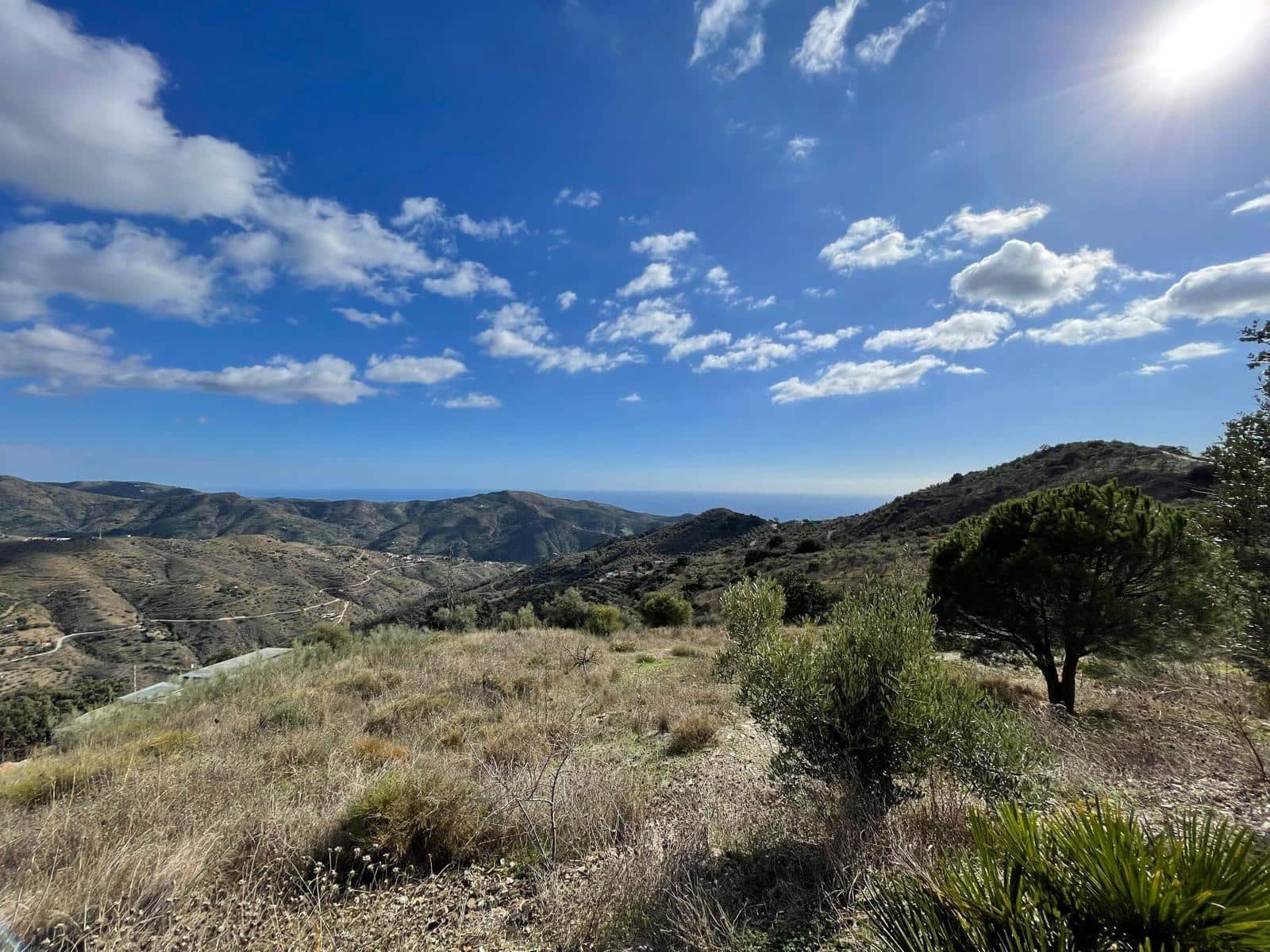 3 soverom Finca/Herregård til salgs i Malaga by - € 319 900 (Ref: 9634277)