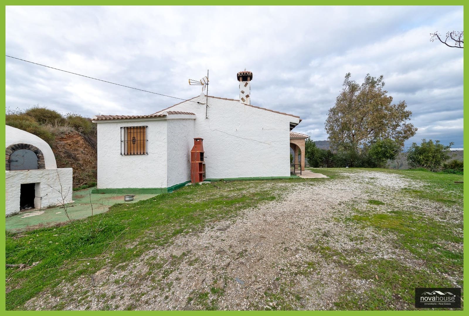 3 soverom Finca/Herregård til salgs i Malaga by - € 319 900 (Ref: 9634277)