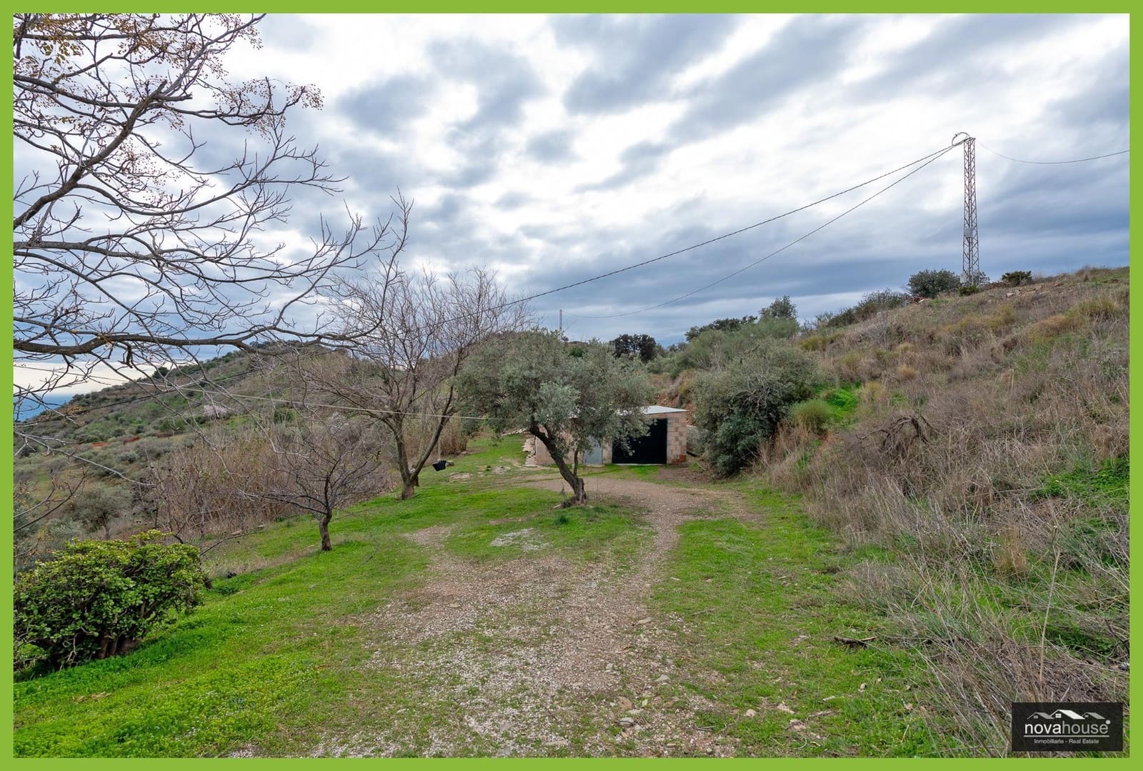 3 soverom Finca/Herregård til salgs i Malaga by - € 319 900 (Ref: 9634277)