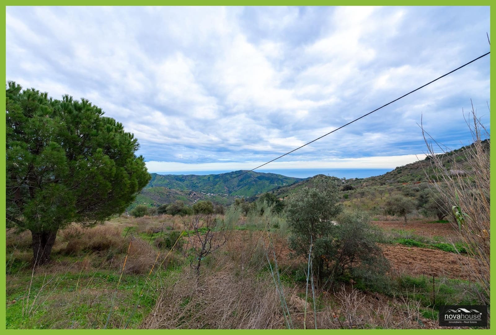 3 soverom Finca/Herregård til salgs i Malaga by - € 319 900 (Ref: 9634277)