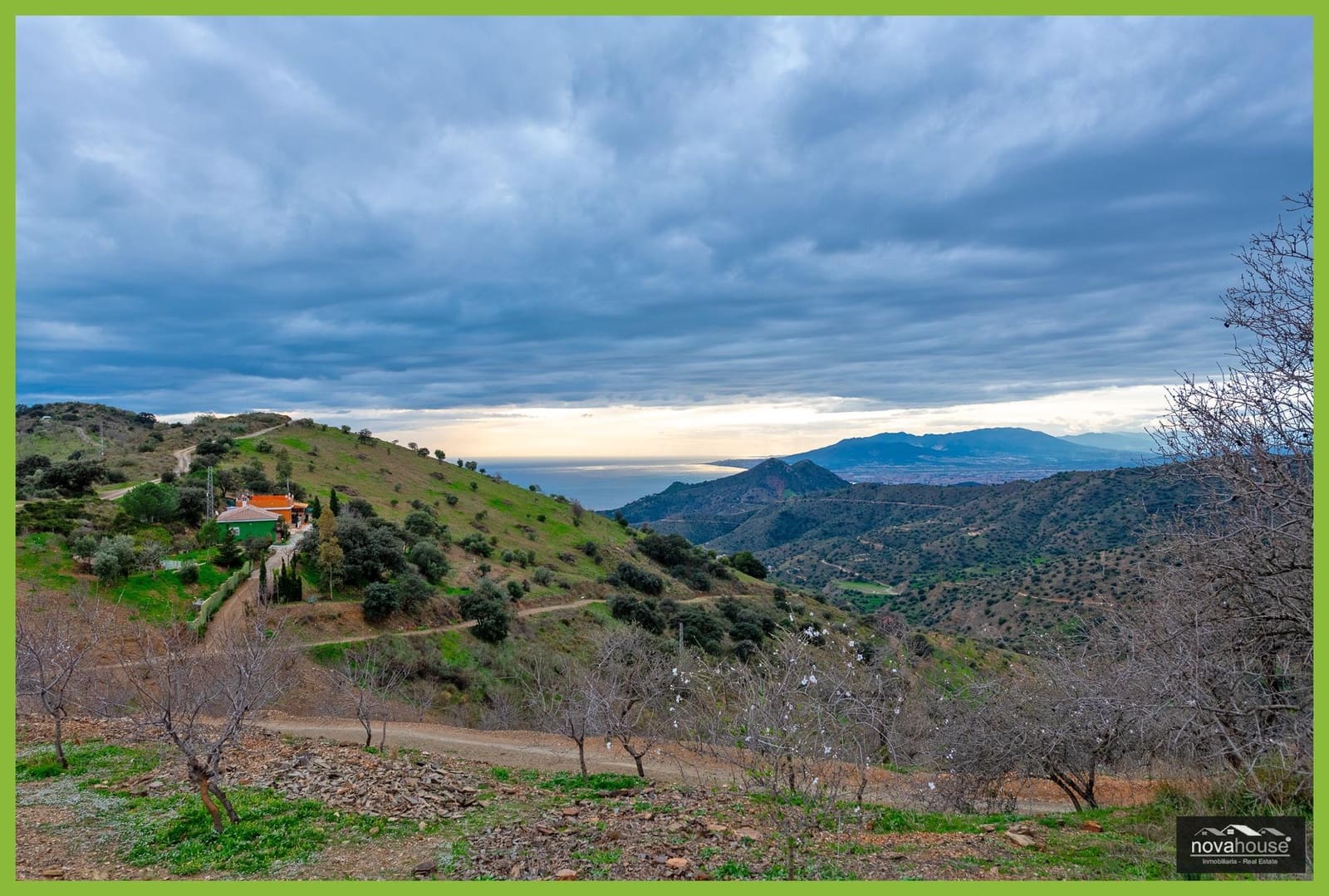 3 soverom Finca/Herregård til salgs i Malaga by - € 319 900 (Ref: 9634277)