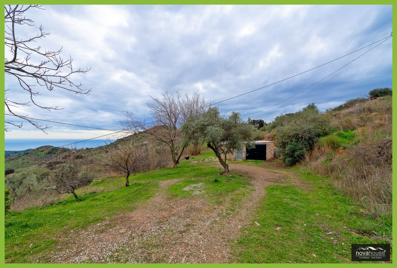 3 soverom Finca/Herregård til salgs i Malaga by - € 319 900 (Ref: 9634277)