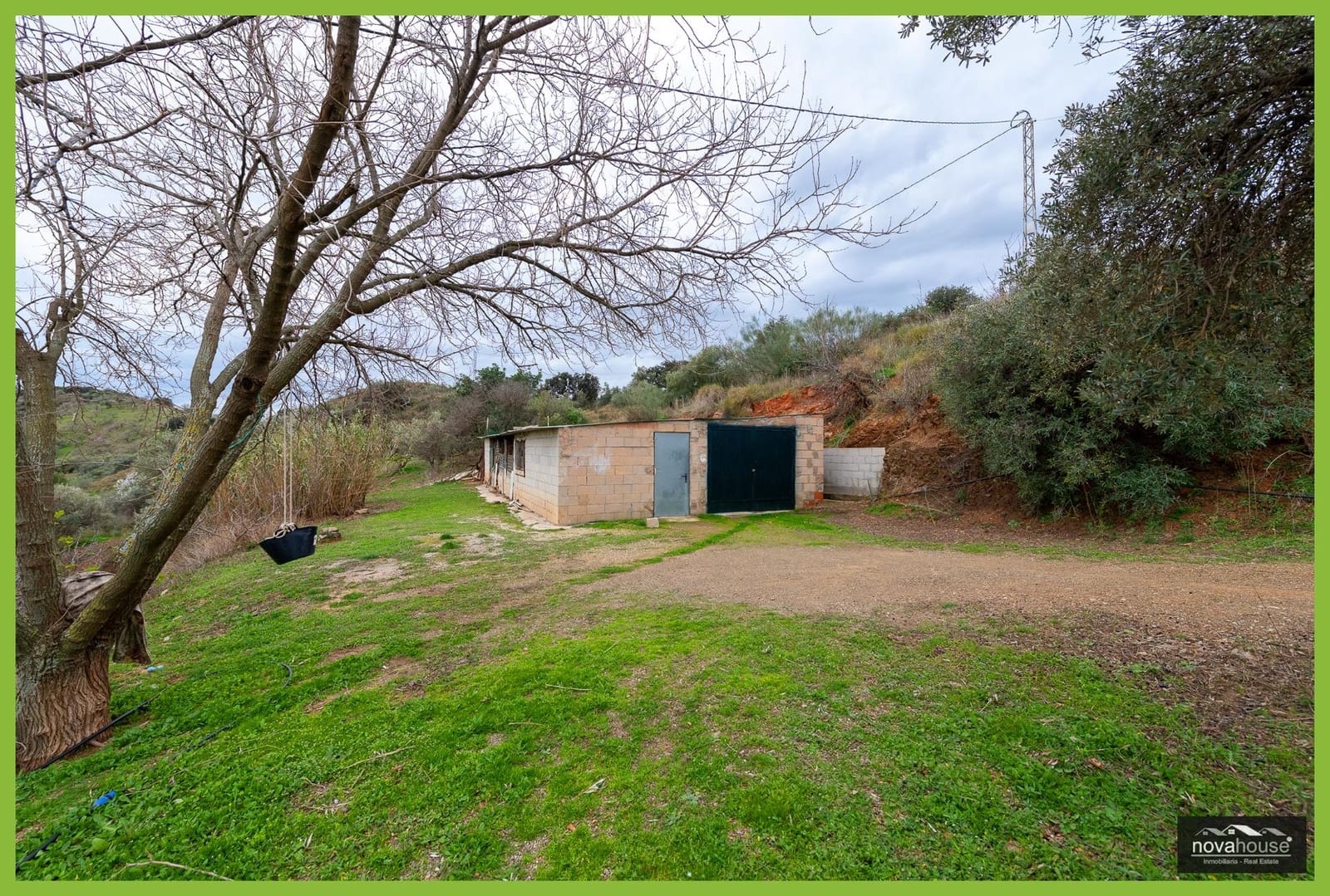 3 soverom Finca/Herregård til salgs i Malaga by - € 319 900 (Ref: 9634277)