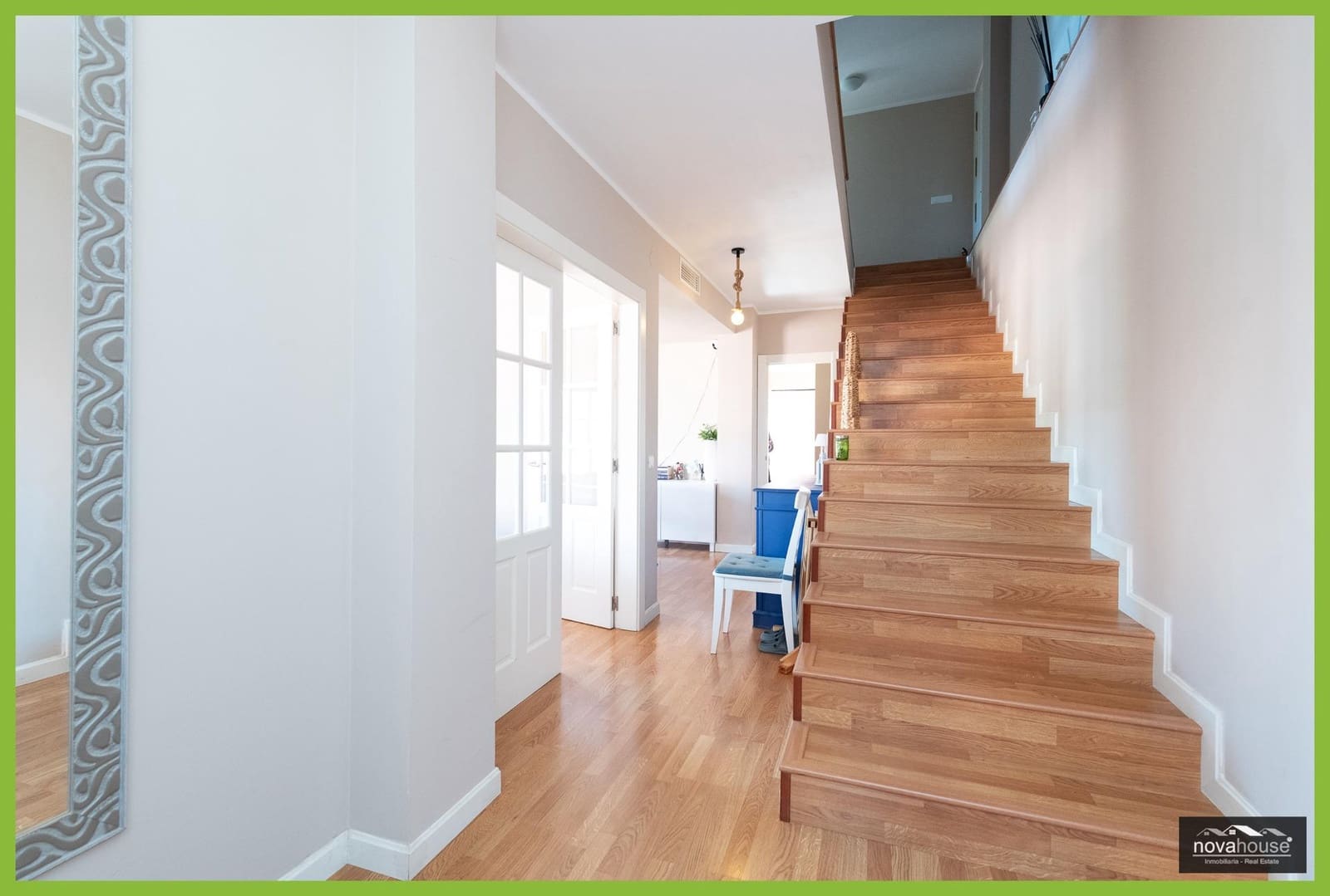 4 sypialnia Willa na sprzedaż w Rincon de la Victoria z basenem garażem - 524 000 € (Ref: 9634278)